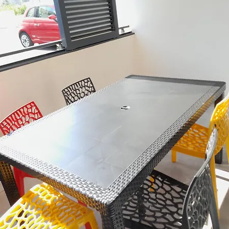 Apartamento 4 Couchages *